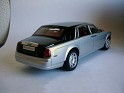 1:18 TRL Models Rolls-Royce Phantom EWB 2003 Silver/Black. Uploaded by Ricardo